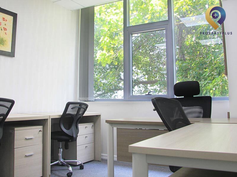 G-Office Hado Airport
